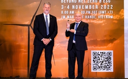 Vinamilk được vinh danh các giải thưởng lớn trong Hội nghị CSR & ESG toàn cầu 2022