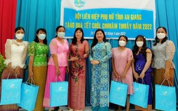 Cụm thi đua Tây Nam Bộ: Nhiều hoạt động hướng đến phụ nữ đồng bào dân tộc thiểu số