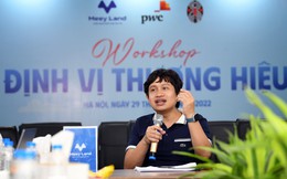Meey Land tổ chức hội thảo xây dựng và phát triển thương hiệu