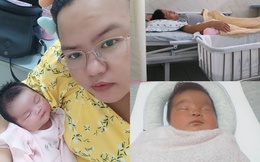 Mẹ bầu Long An tăng 31kg trong thai kỳ, không cho con ti mẹ vì tăng huyết áp