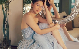 Ngày càng quyến rũ, "đệ nhất mỹ nhân Philippines" tự tin vén váy, khoe chân thon dài ở tuổi 37
