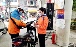 Ngày 1/12: Giá xăng tiếp tục giảm sâu từ 1.000 đến 1.080 đồng/lít