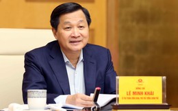 Phó Thủ tướng Lê Minh Khái làm Trưởng Ban Chỉ đạo xây dựng Chiến lược quốc gia phòng, chống tham nhũng 