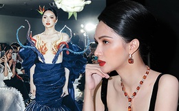 Hậu chia tay Matt Liu, Hương Giang tất bật chạy show