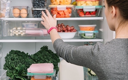 Cách bảo quản thực phẩm trong tủ lạnh để tránh lãng phí và tiết kiệm tiền