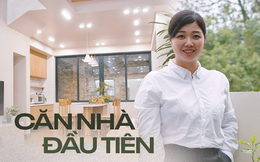 Vay 50% để xây nhà 1,2 tỷ đồng: Chủ nhà là kiến trúc sư nên bị “tham” khi lên ý tưởng