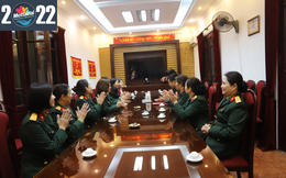 Hội Phụ nữ Cục Hậu cần, Bộ Tổng Tham mưu Quân đội ủng hộ Chương trình Mottainai 2022