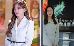 4 mỹ nhân công sở nổi bật nhất màn ảnh Hàn năm 2022