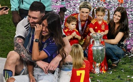 Messi và Fernando Torres: 2 nhà vô địch World Cup chung cách chọn vợ 