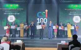 Nestlé Việt Nam được bình chọn là doanh nghiệp bền vững nhất Việt Nam trong 2 năm liên tiếp