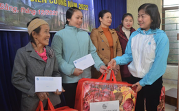 Hội LHPN tỉnh Bắc Ninh đồng hành cùng phụ nữ biên cương tại tỉnh Lạng Sơn và Cao Bằng
