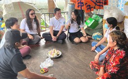 Thúc đẩy kinh tế tuần hoàn tại các chợ nổi ở Cần Thơ