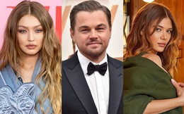 Đang tìm hiểu Gigi Hadid, Leonardo DiCaprio vẫn hẹn hò nữ diễn viên kém 25 tuổi?