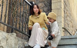 Từ một người lạm dụng kháng sinh, mẹ học cách kiên nhẫn để cơ thể con tự chiến đấu với vi rút