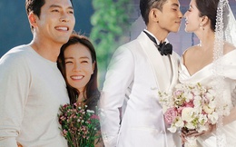 Đám cưới Khánh Thi - Phan Hiển xa hoa, cư dân mạng lại chú ý một thứ liên quan tới Hyun Bin - Son Ye Jin