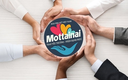 Hành trình 9 năm chia sẻ yêu thương cùng Mottainai