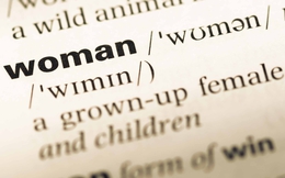 Từ điển Cambridge cập nhật định nghĩa mới về "phụ nữ": Là những người xác định mình là nữ giới dù sinh ra mang giới tính khác