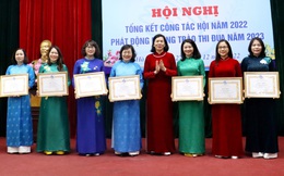 Hà Nội cần có thêm nhiều hình thức thu hút hội viên, phụ nữ ở các chung cư