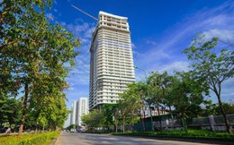 Hiện hữu trong lòng Ciputra vương giả, Sunshine Golden River hút khách ở thực