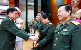 Công tác "Vì sự tiến bộ của phụ nữ và bình đẳng giới" trong Quân đội đặt ra những yêu cầu cao hơn 