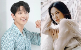 Phản ứng một trời một vực của truyền thông Hàn khi Song Joong Ki - Song Hye Kyo hẹn hò tình mới
