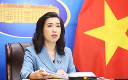 Bà Lê Thị Thu Hằng được bổ nhiệm làm Thứ trưởng Bộ Ngoại giao