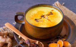 Thay đổi bất ngờ sau 7 ngày uống sữa nghệ trước khi ngủ 