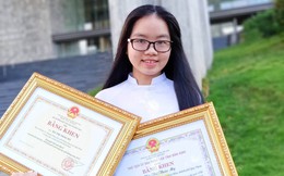 Nữ sinh lớp 12 chia sẻ những lợi ích khi học giỏi "môn phụ"