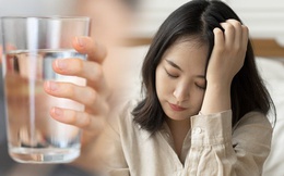 Chuyên gia cảnh báo kiểu uống nước có thể nguy hiểm tới tính mạng