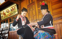 Bảo tồn, phát huy trang phục truyền thống dân tộc Khơ Mú 