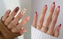 5 xu hướng nail thịnh hành mùa Noel 2022 