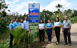 Quảng Nam: Phát huy vai trò của phụ nữ trong phân loại rác thải tại nguồn
