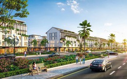 Shophouse đại lộ Pha Lê Crystal City khẳng định tiềm năng tăng giá mạnh mẽ
