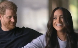 Meghan Markle bị chỉ trích vì nhạo báng Nữ hoàng Anh