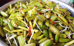 "Món nhà nghèo" nay thành đặc sản Nghệ An được lùng mua