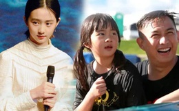 Con gái Huỳnh Lỗi "dậy thì thành công"
