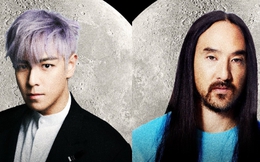 T.O.P (BIGBANG) tung clip xác nhận du hành vũ trụ cùng tỷ phú người Nhật và Steve Aoki