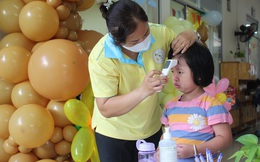TPHCM: Ghi nhận 3 học sinh mắc Covid-19 trong ngày đầu đi học lại