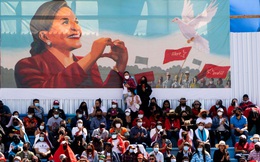 Nữ tổng thống đầu tiên của Honduras tuyên chiến với nạn tham nhũng 