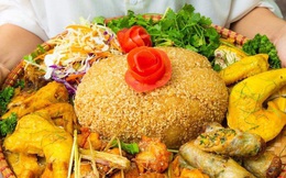 Món “lạ” lên mâm cỗ cúng rằm tháng Giêng