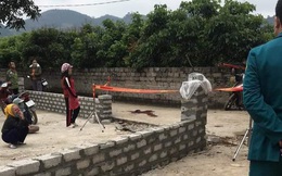 Thái Nguyên: Đôi vợ chồng bị hàng xóm bắn thương vong khi đang xây tường rào