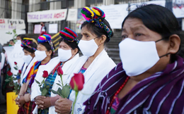 Guatemala: Tiếng nói của những phụ nữ bị xâm hại tình dục đã được lắng nghe