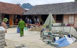 Bác sĩ thông tin về nữ nạn nhân sống sót trong vụ hàng xóm nổ súng ở Thái Nguyên