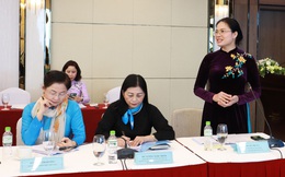 Hội nghị tổng kết hoạt động của Mạng lưới Lãnh đạo nữ nhiệm kỳ 2017-2022