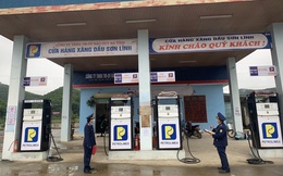 2 cửa hàng xăng dầu ở Hà Tĩnh bị phạt 45 triệu đồng vì tự ý ngừng bán