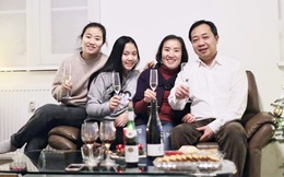 Gần 20 năm xa quê, người phụ nữ vẫn mang Tết Việt theo gia đình 