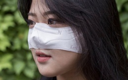 Hàn Quốc: Khẩu trang chỉ che mũi gây tranh cãi