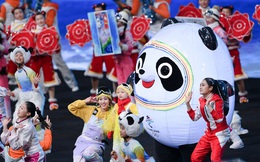 Khai mạc thế vận hội Olympic mùa Đông Bắc Kinh 2022