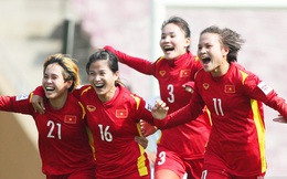 Hội LHPNVN “thưởng nóng” 500 triệu đồng cho đội tuyển bóng đá nữ Việt Nam