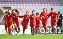 Đề nghị trao Huân chương Lao động hạng Nhất cho đội tuyển bóng đá nữ Việt Nam 